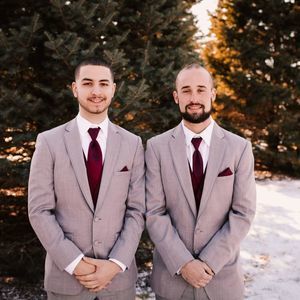 Meet your Posher, Brett